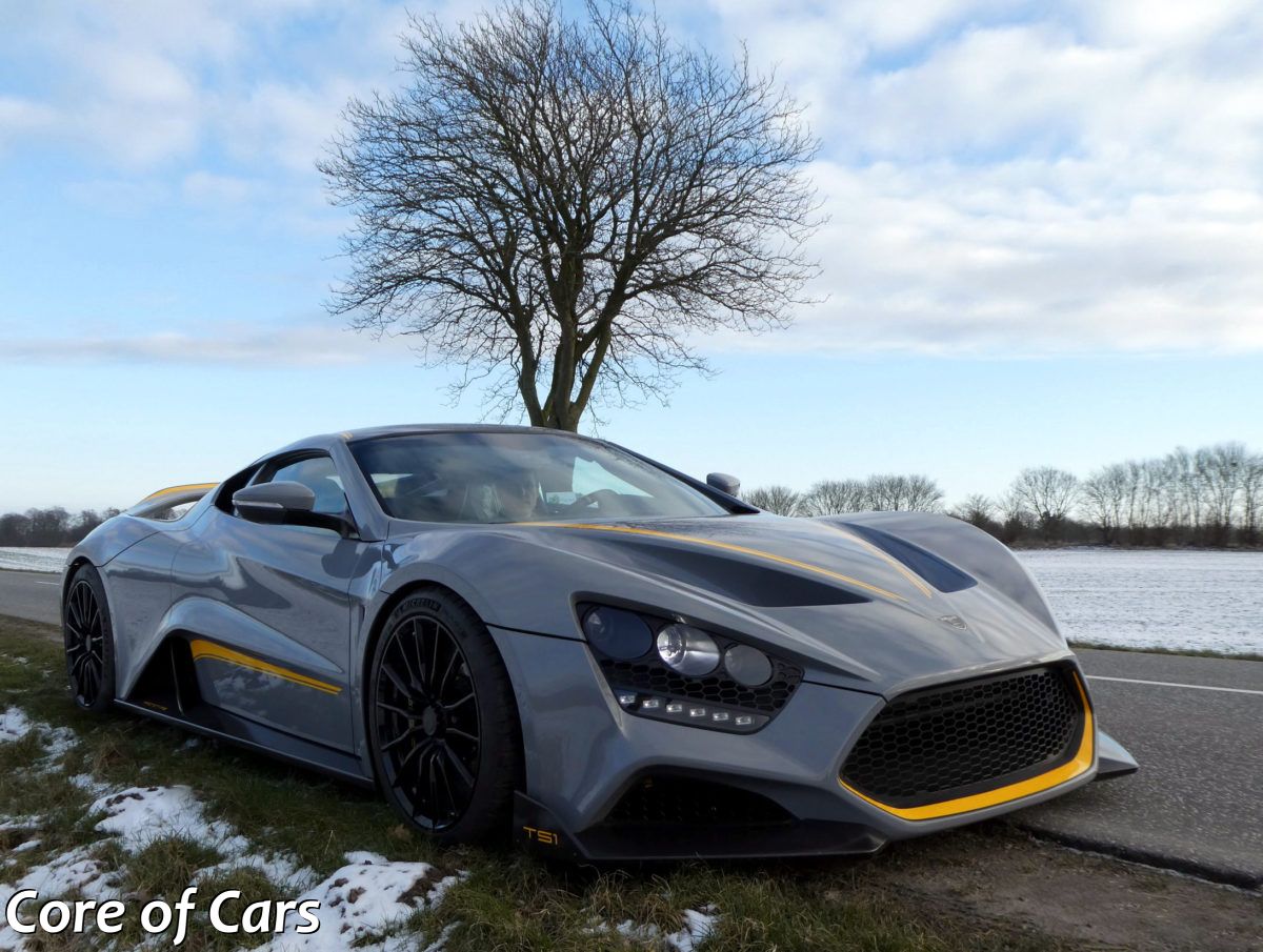 Who’s Up For Some Danish? Zenvo, That Is