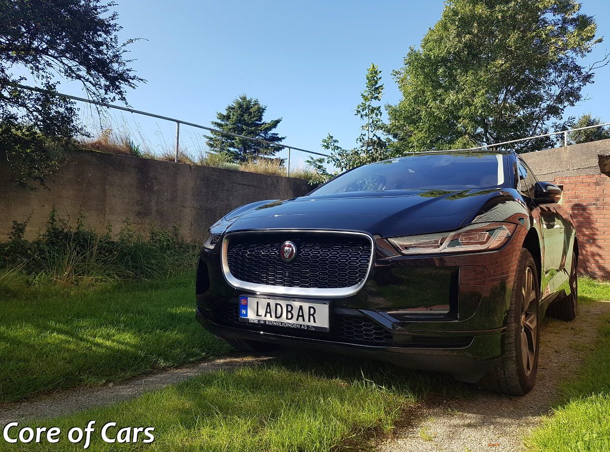 Jaguar I-PACE – a Great Way of Getting Around, Electrically Speaking