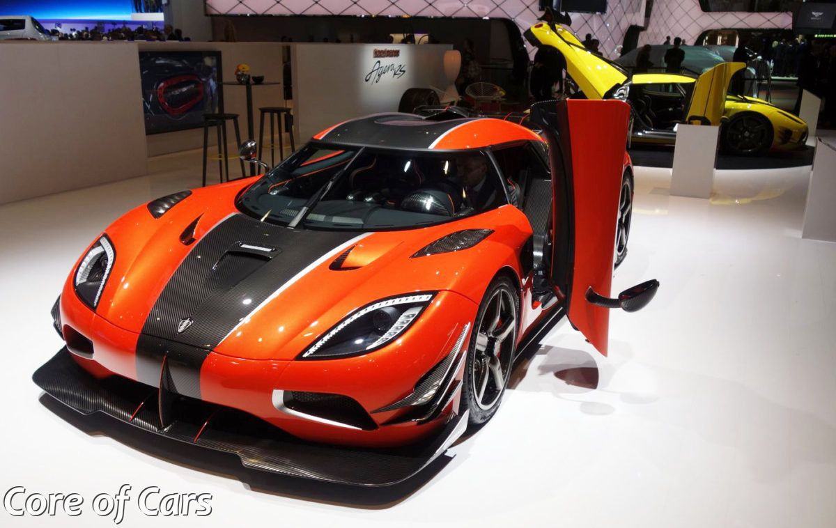 Koenigsegg Agera at the End of the Line – What Now?