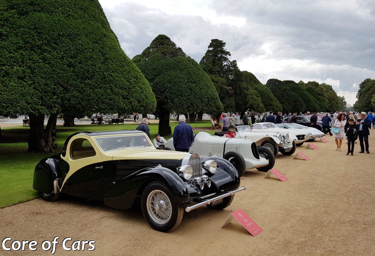 Sights to Behold at Concours of Elegance