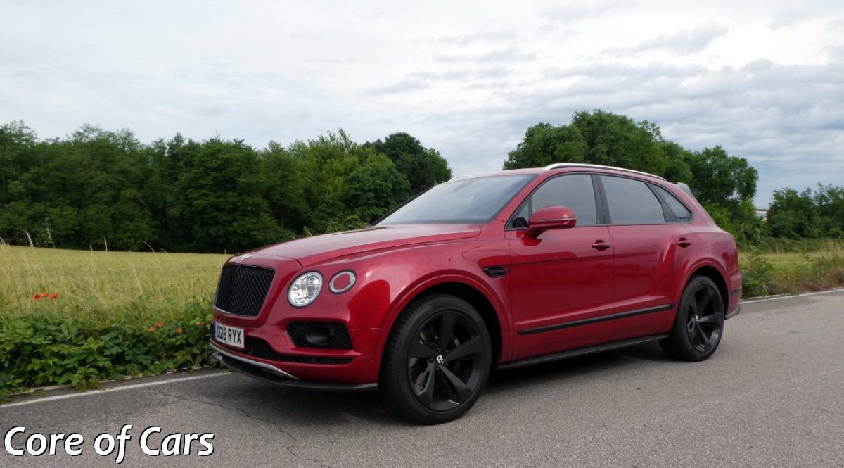 When You Prefer Bringing the Living Room Along – Driving the Bentley Bentayga W12
